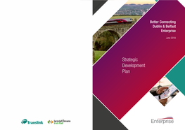 Strategic Development Plan 1