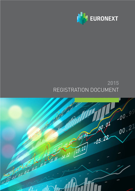 2015 Registration Document | 02