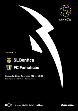 SL Benfica FC Famalicão