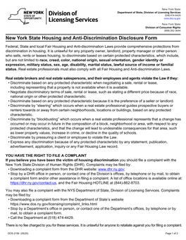 Fair Housing and Anti-Discrimination Laws Provide Comprehensive Protections from Discrimination in Housing