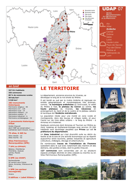 Fiche Pratique UDAP De L'ardèche Pdf 4 Mo