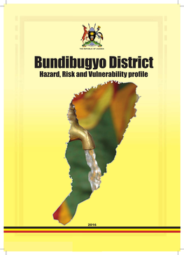 Bundibugyo District HRV Profile.Pdf