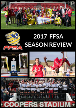 2017 Ffsa Season Review Facilities Funding