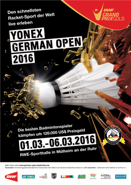Turniermagazin YGO 2016
