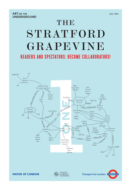 The Stratford Grapevine Issue-1