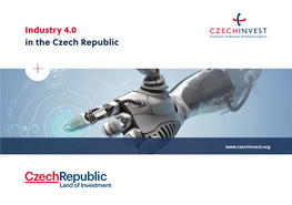 Industry 4.0 in the Czech Republic