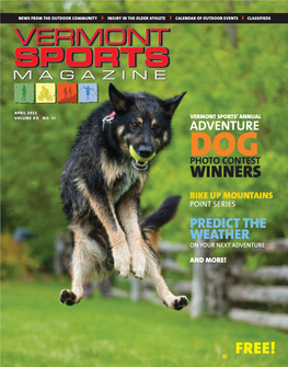 Sports Magazine