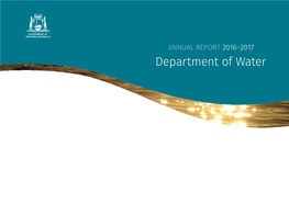 Annual Report 2016–2017