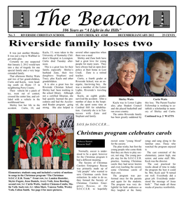 Beacon Dec Jan 2012 Layout