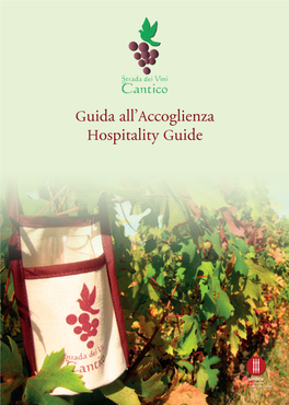 Guida All'accoglienza Hospitality Guide