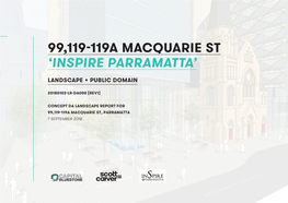 99,119-119A Macquarie St 'Inspire Parramatta'