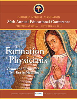 80Th Annual Educational Conference PHOENIX, ARIZONA