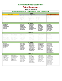 Hampton County School District 2