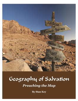 Geography of Salvation Preaching the Map