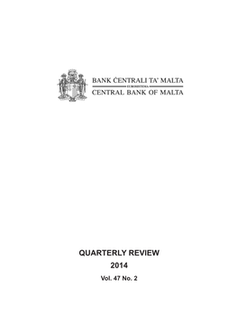 2014:2 5 of the Year Was Largely Driven by Domestic Demand, Particularly Investment, Although Private and Government Consumption Also Supported the Expansion