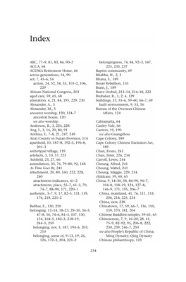 254 ABC, 77–9, 81, 83, 86, 90–2 ACCA, 64 ACDMA Retirement