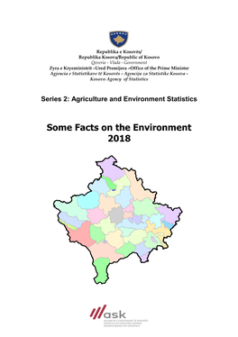 Some Facts on the Environment 2018