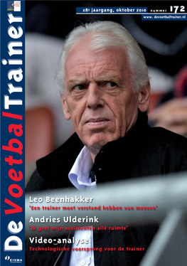 Leo Beenhakker Andries Ulderink Video-Analyse