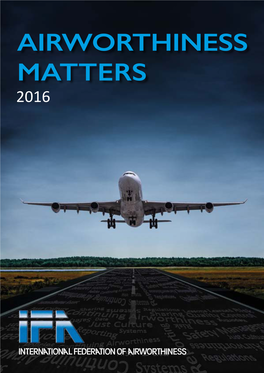 IFA Airworthiness Matters 2016