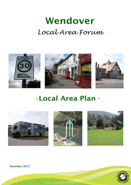 Wendover Local Area Forum