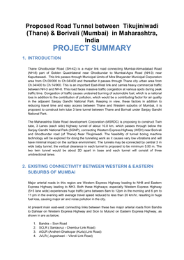 Project Summary 1