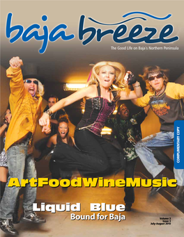 Baja Breeze Magazine 4