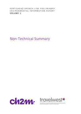 Non-Technical Summary