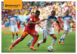 Soccernews Issue # 04, June 27Th 2014