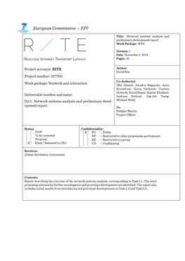 Europeancommission—FP7