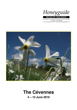 The Cévennes
