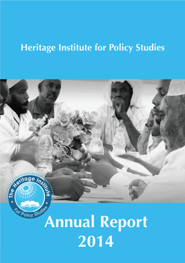 Annual Report 2014