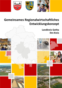 Regionalwirtschaftliche Entwicklungskonzept