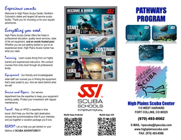 Pathways Program