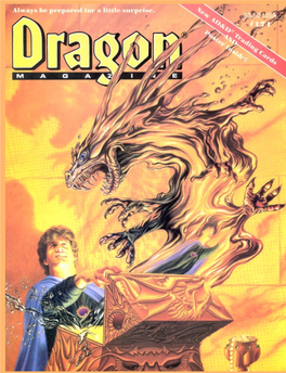 Dragon Magazine #171