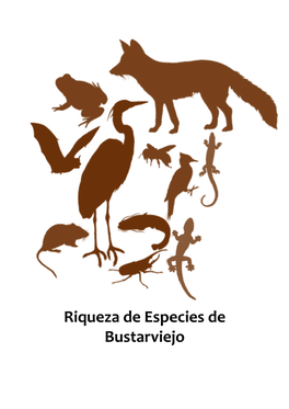 Riqueza De Especies De Bustarviejo