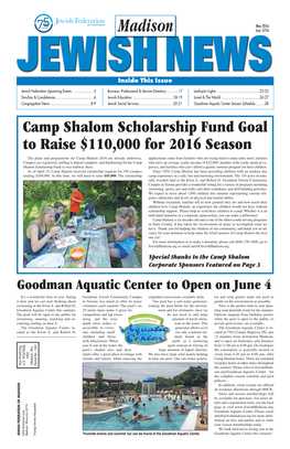 Madison Jewish News 4