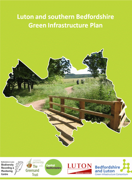 Luton and Southern Bedfordshire Green Infrastructure Plan 2009