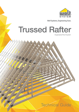 Trussed Rafter Technical Guide