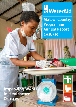 Malawi 2018/19 Annual Report