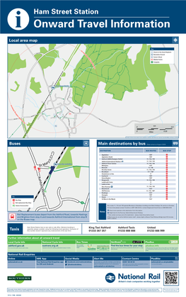 Local Area Maps