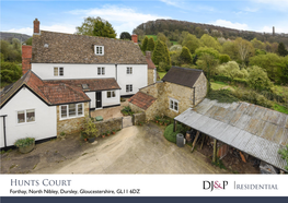 Hunts Court Forthay, North Nibley, Dursley, Gloucestershire, GL11 6DZ