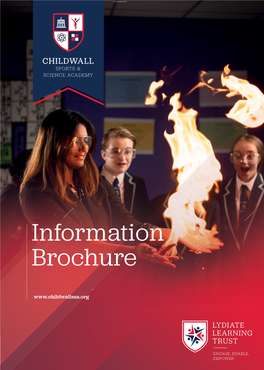 Childwall SSA Prospectus