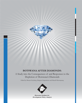 Botswana After Diamonds