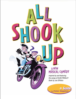 All Shook Up: the Shakespeare Connection