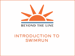 Swimrun Clinics