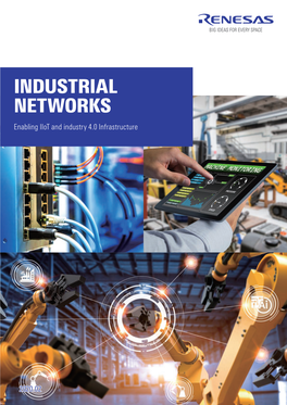 Industrial Networks Brochure
