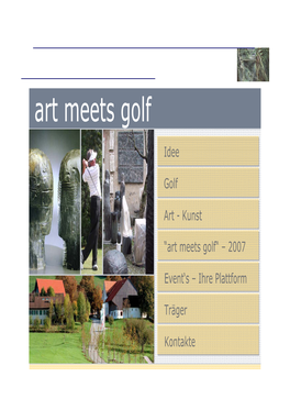 Art Meets Golf -.Ctlinks | People Links Processes
