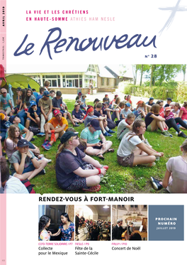 Rendez-Vous À Fort-Manoir