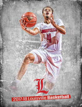 2017-18 Louisville Basketball Louisville Basketball