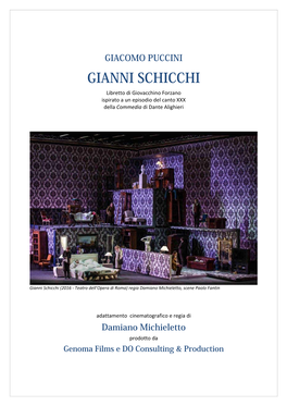 Gianni Schicchi